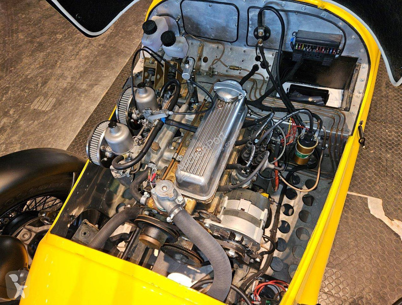 Véhicule utilitaire Ferrari  Vintage Racer...