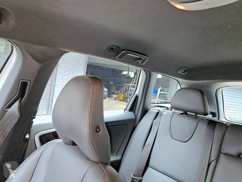 Užitkové vozidlo Volvo D3 Automatic