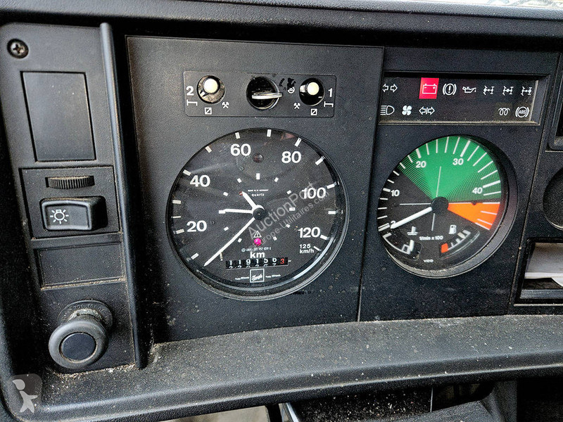 Furgoneta Volkswagen  Lt 45