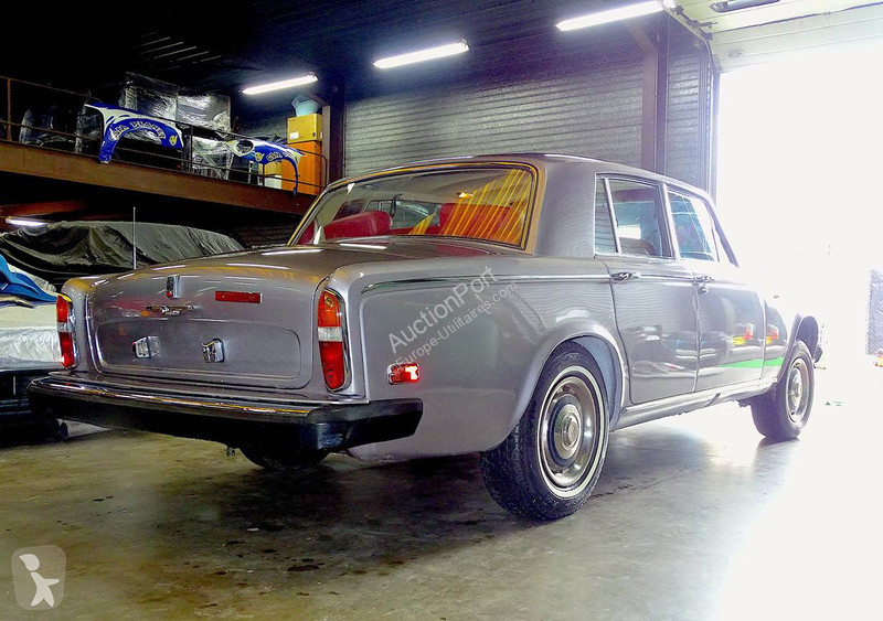 Véhicule utilitaire Rolls-Royce  Silver Shadow II