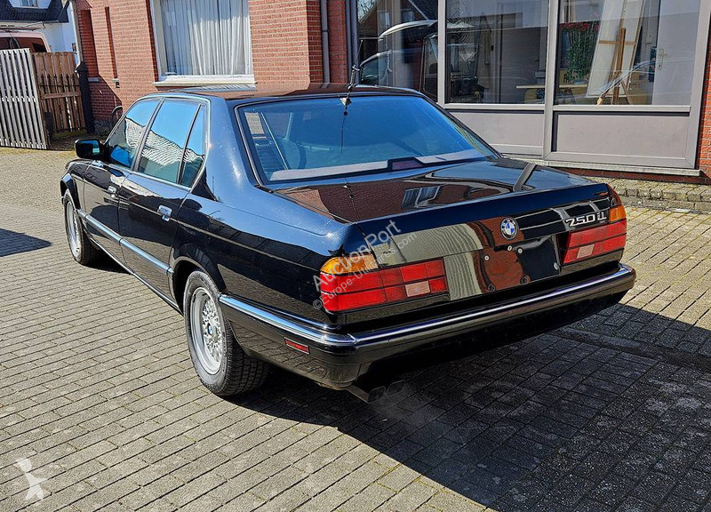 Furgoneta BMW  750IL