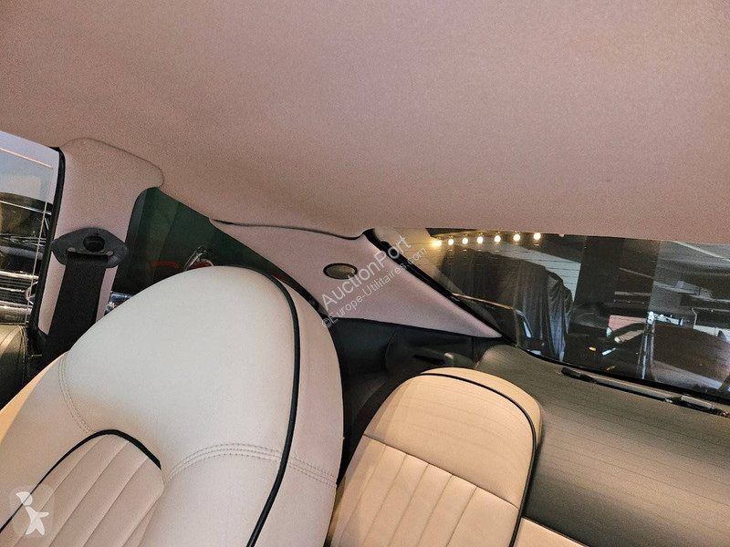Furgoneta Aston Martin Automatic DB7