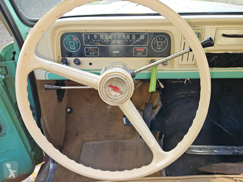 Nyttofordon Chevrolet  C10
