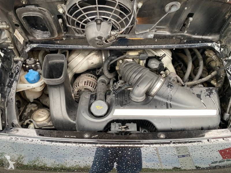 Veicolo commerciale Porsche