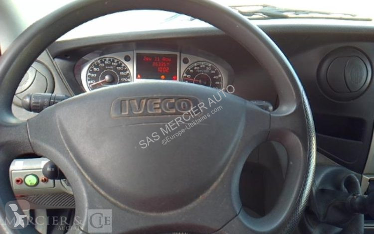 Furgoneta Iveco