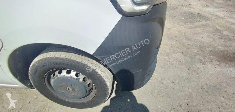 Furgoneta Renault