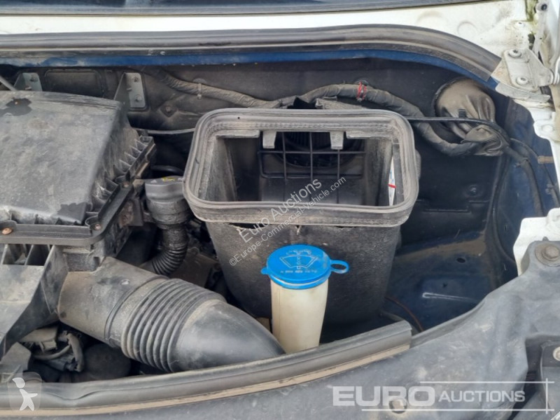 Véhicule utilitaire Mercedes