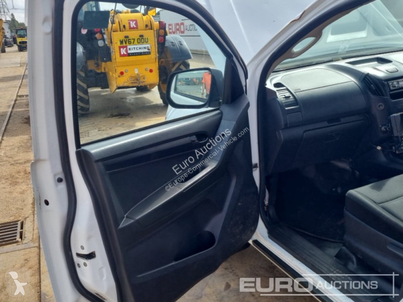 Furgoneta  D-Max