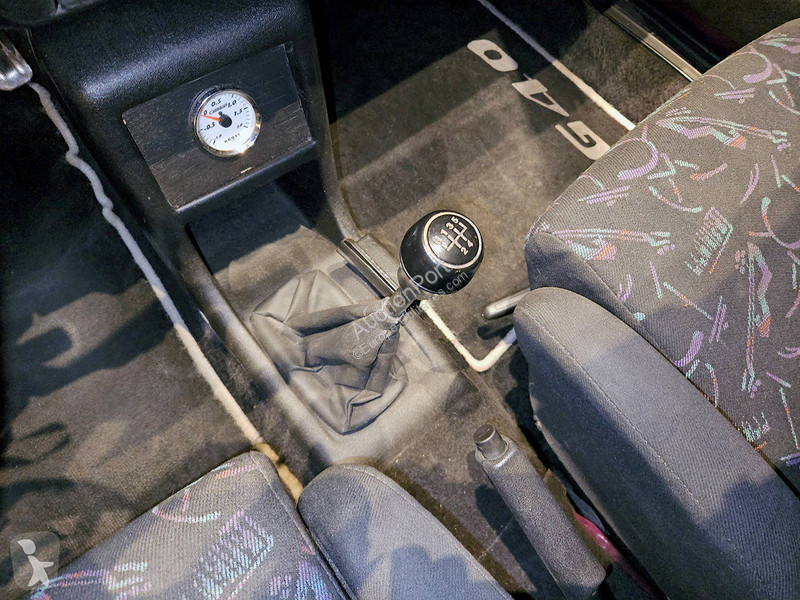 Furgoneta Volkswagen II Coupé G40