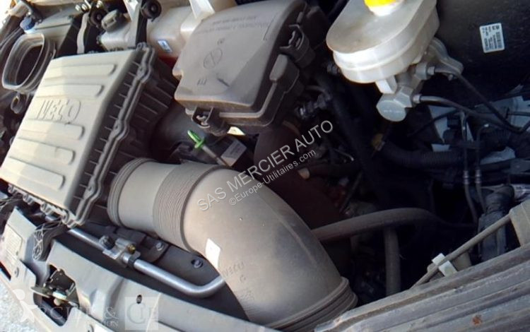 Furgoneta Iveco