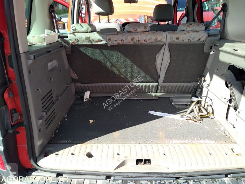 Veicolo commerciale Renault KANGOO