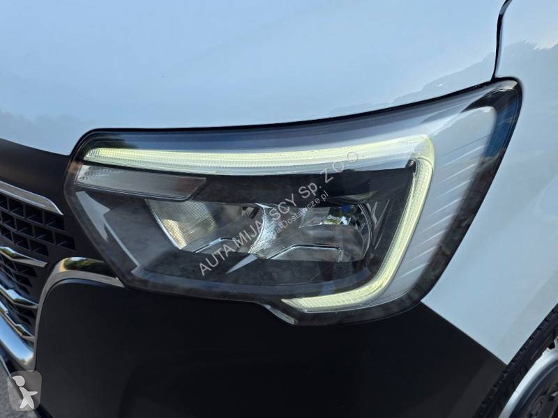 Samochód dostawczy Renault