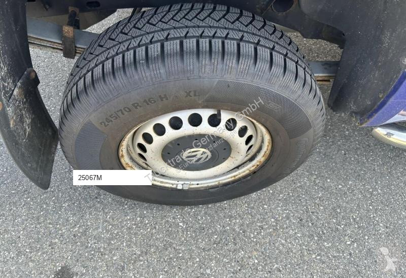 Véhicule utilitaire Volkswagen