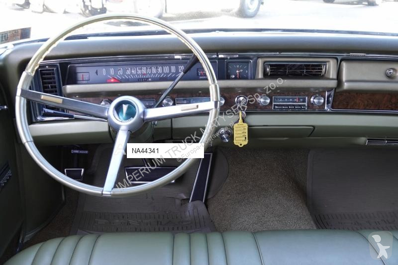 Véhicule utilitaire Pontiac Bonneville 1968-unikat