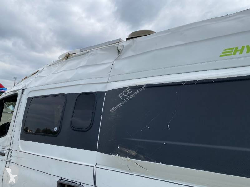 Furgoneta Hymer