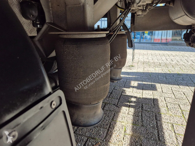 Samochód dostawczy Mercedes 516 CDI BE Clixtar/...