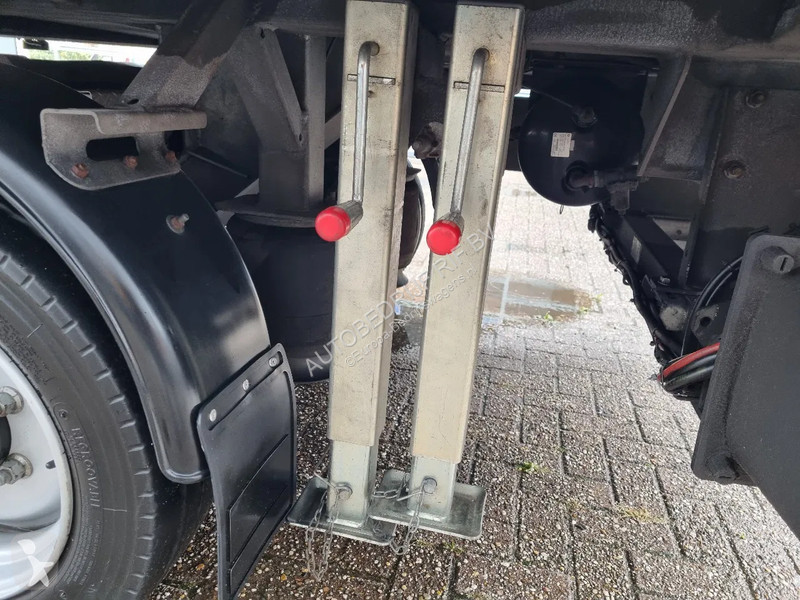 Samochód dostawczy Mercedes 516 CDI BE Clixtar/...