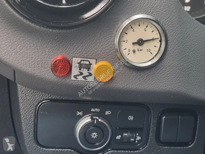Samochód dostawczy Mercedes 516 CDI BE Clixtar/...