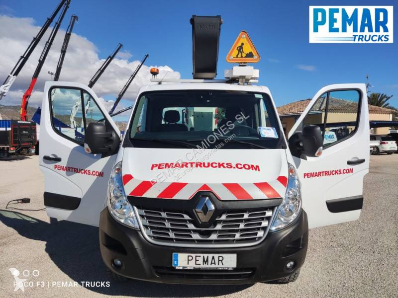 Furgoneta Renault