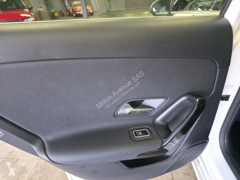 Véhicule utilitaire Mercedes CLASSE A A 160  -...