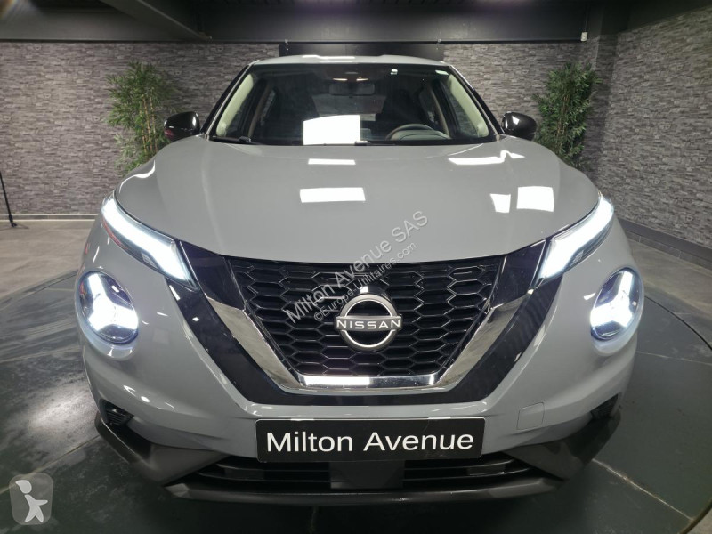 Samochód dostawczy Nissan JUKE 1.0 DIG-T - 114...