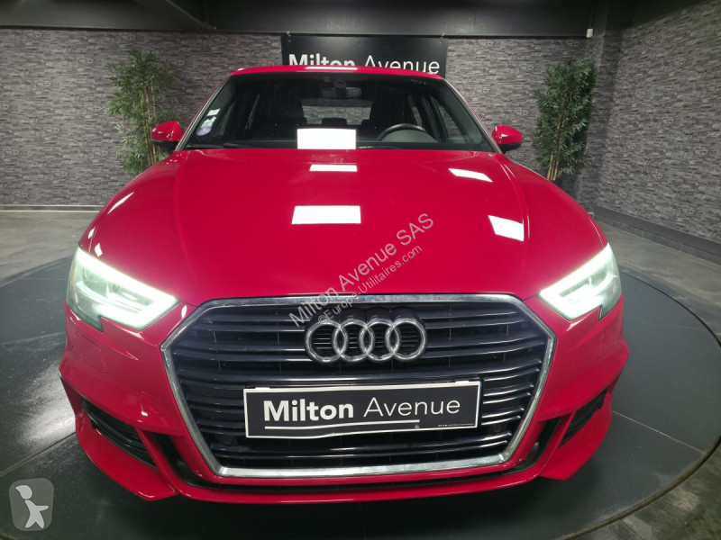 Samochód dostawczy Audi A3 Sportback 1.5 35...