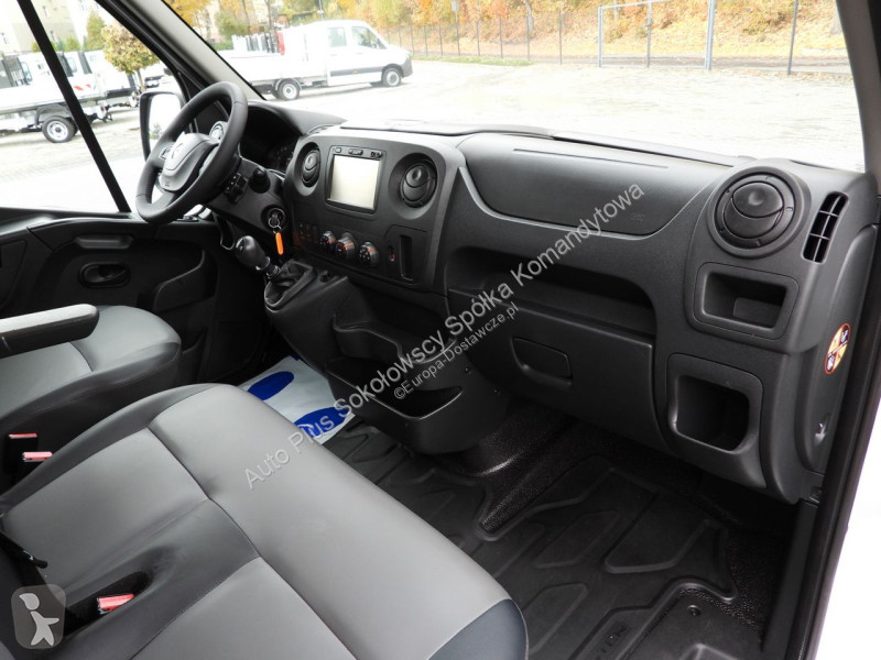 Samochód dostawczy Renault  MASTER