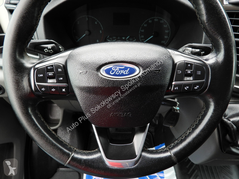 Samochód dostawczy Ford  TRANSIT