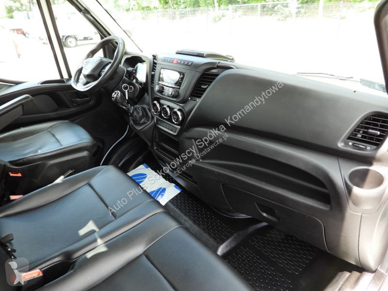 Samochód dostawczy Iveco 35S16 DAILY
