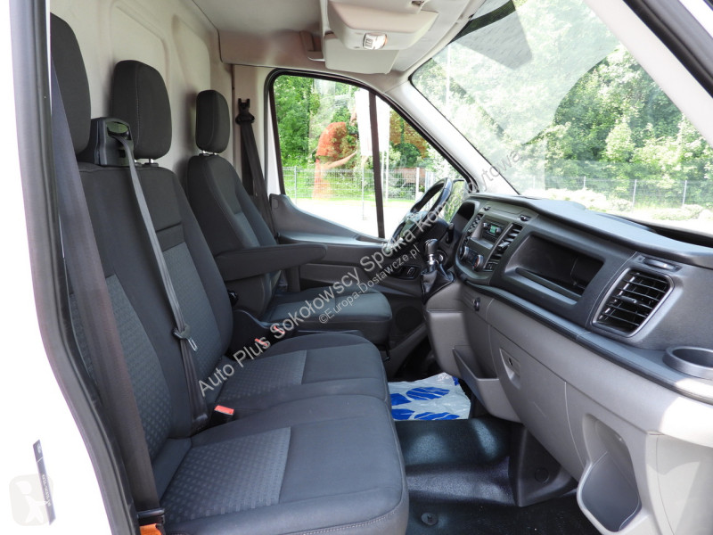 Samochód dostawczy Ford  TRANSIT