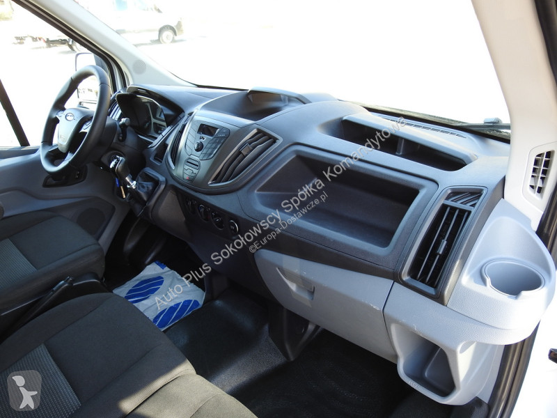 Furgoneta Ford  TRANSIT