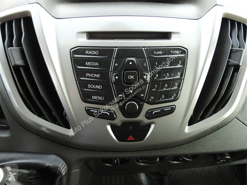 Furgoneta Ford  TRANSIT