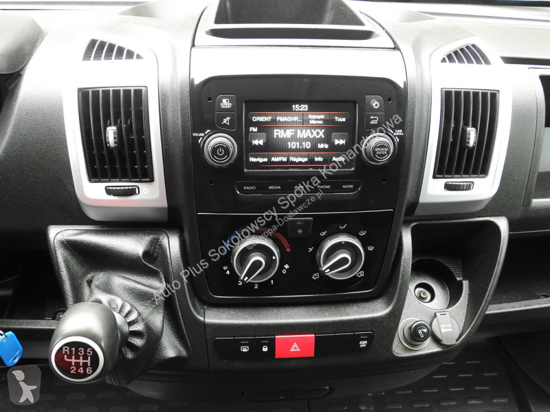 Furgoneta Fiat  DUCATO