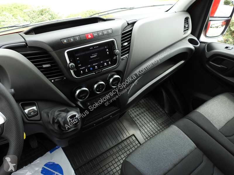 Samochód dostawczy Iveco 35S18 DAILY