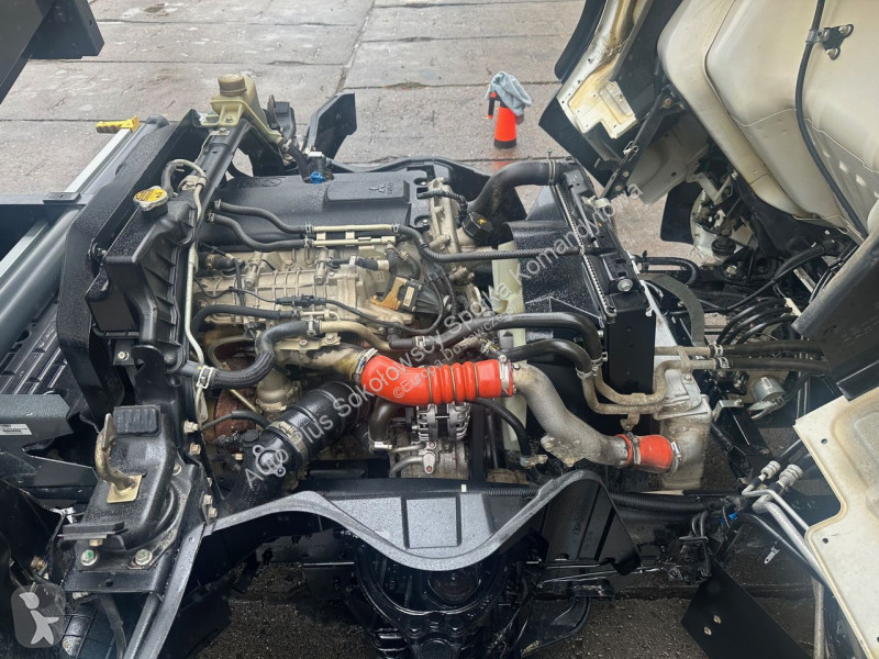 عربة نفعية Mitsubishi FUSO 3C15 CANTER