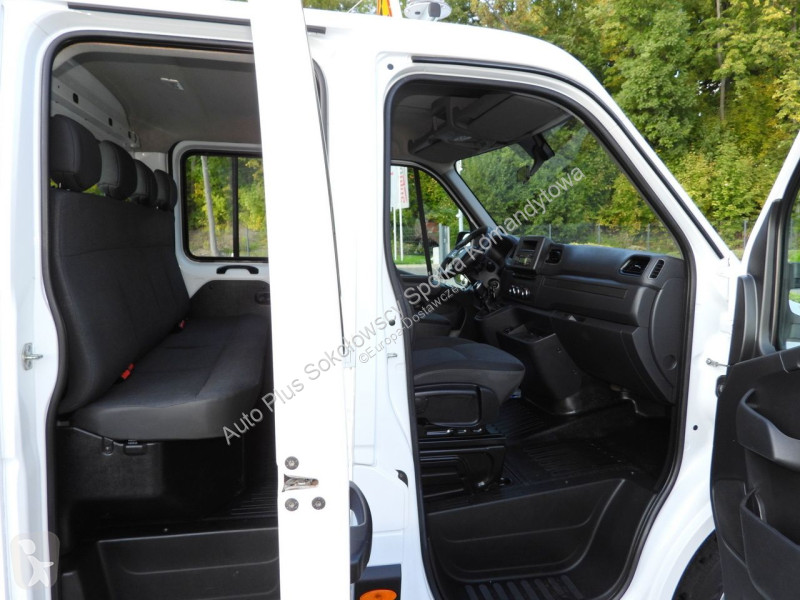 Furgoneta Renault  MASTER