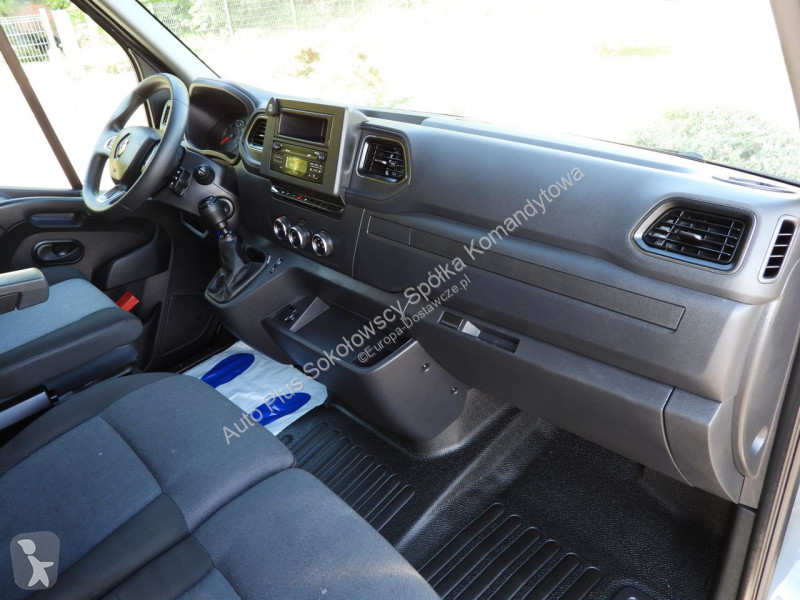 Furgoneta Renault  MASTER