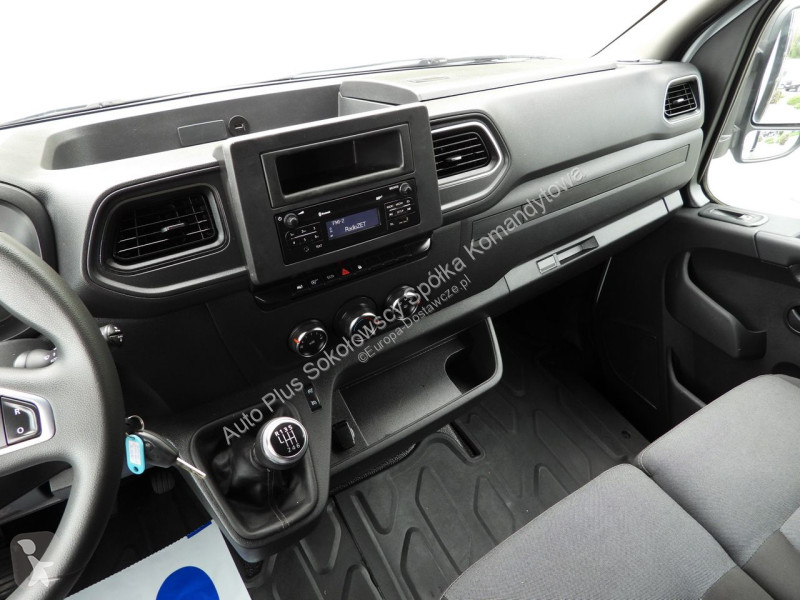 Furgoneta Renault  MASTER