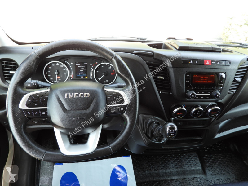 Furgoneta Iveco 35S18 DAILY