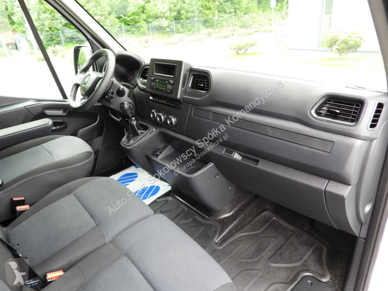 Véhicule utilitaire Renault  MASTER