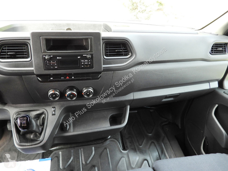 Samochód dostawczy Renault  MASTER