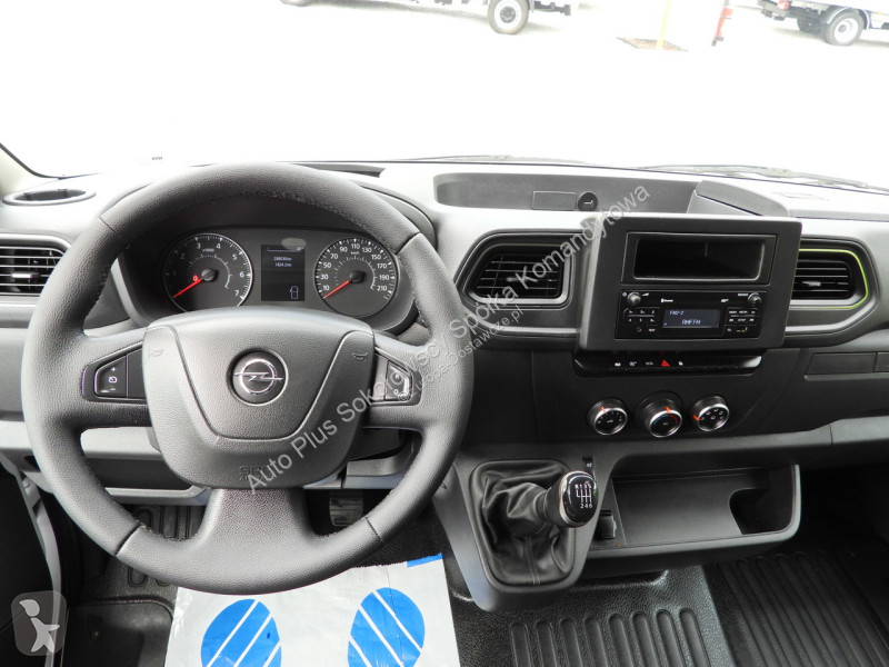 عربة نفعية Opel  MOVANO