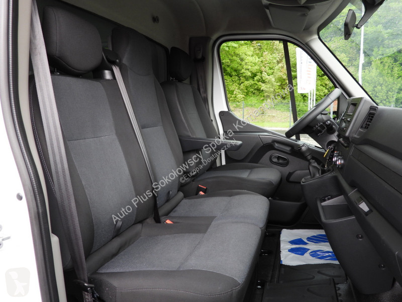 Haszongépjármű Renault  MASTER