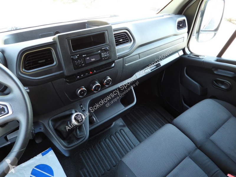 Bedrijfswagen Renault  MASTER