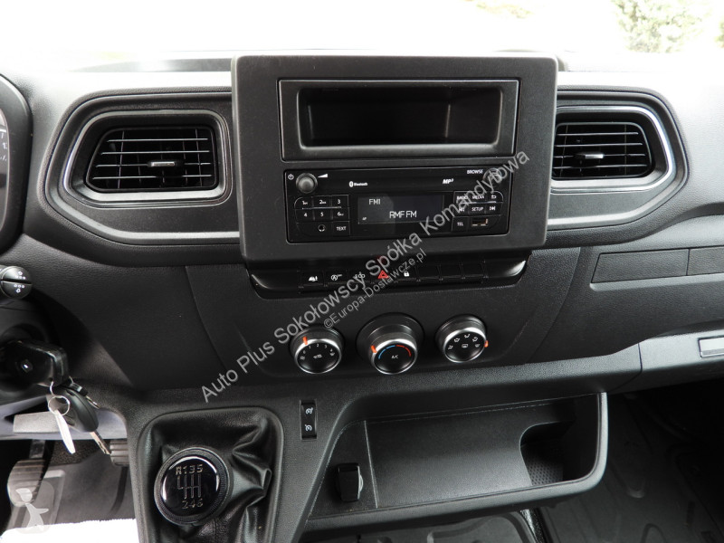 Veículo utilitário Renault  MASTER