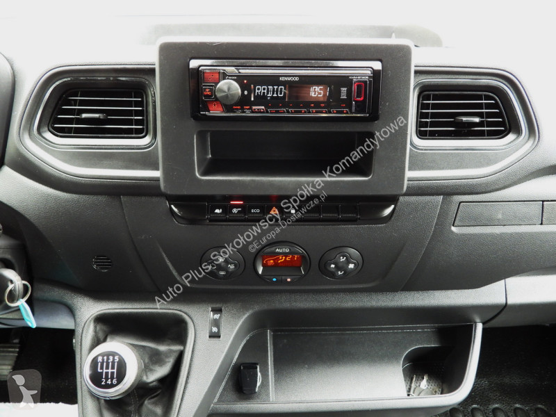 عربة نفعية Opel  MOVANO