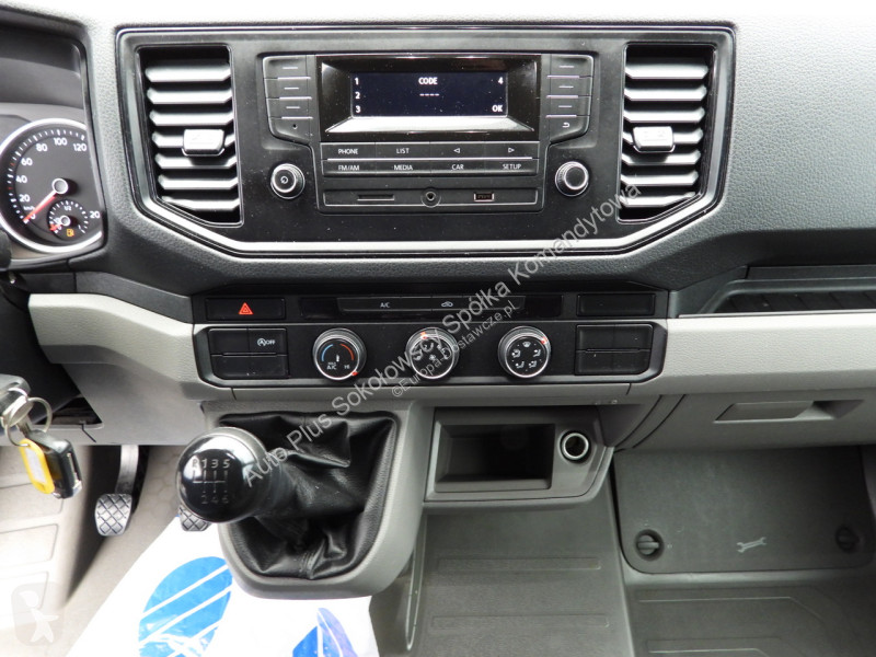 Furgoneta Volkswagen  CRAFTER