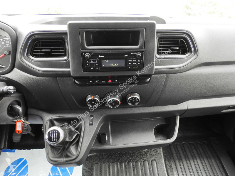 عربة نفعية Opel  MOVANO