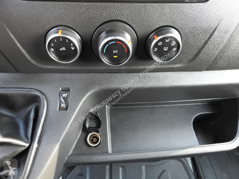 Furgoneta Renault  MASTER