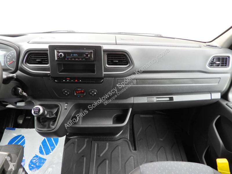 عربة نفعية Opel  MOVANO